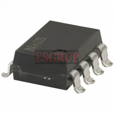 AQW414A  SSR RELAY SPST-NC 100MA 0-400V