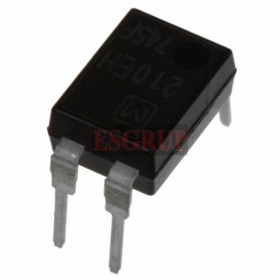 AQY210EH  RELAY, PHOTOMOS, SPNO, 350V, 0.13A