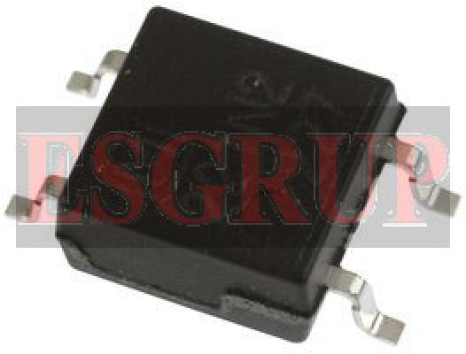 AQY221N1  Relay SSR 50mA 1.5V DC-IN 0.12A 40V  SMD
