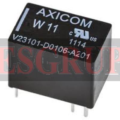  V23101-D0106-A201 (12V) RÖLE
