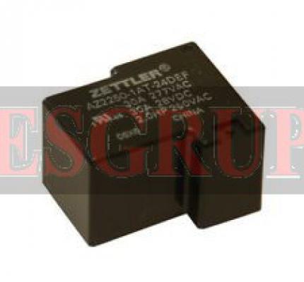 AZ2250-1CE-12DEF RÖLE 12VDC 30A ZETTLER