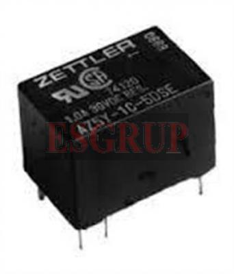 AZ5Y-1C-5D  RÖLE 5VDC  MİNİ