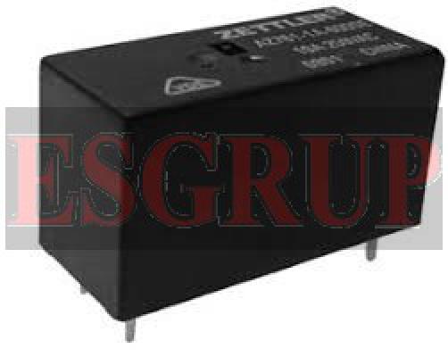 AZ761-1A-5D   RÖLE 5VDC 12A TEK KONTAK