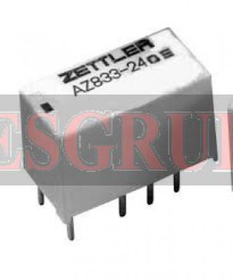 AZ833P1-5DE  RÖLE 5VDC MİNİ