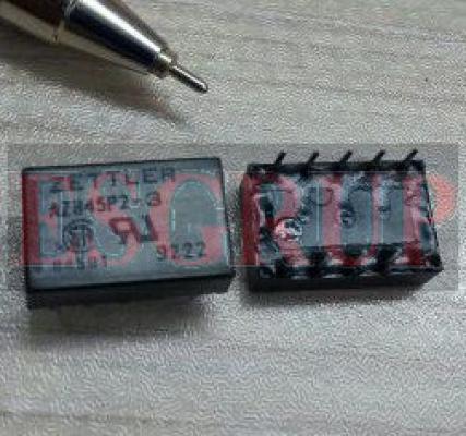 AZ845P2-6  RÖLE 6VDC MİNİ