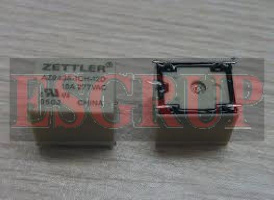 AZ943S-1CH-12D  RÖLE 12VDC SMD TIP MSOPT 10A ZETTLER
