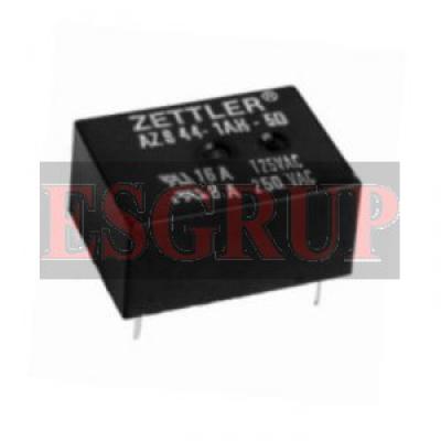 AZ944-1AH-48D  RÖLE 48VDC 16A  YATIK ZETTLER