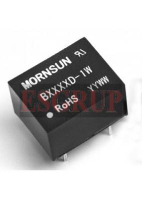 B1205D-1W  CONVERTER DC-DC IN:12VDC OUT:5VDC 