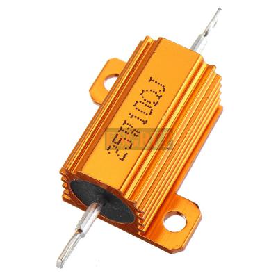 25W 10RJ DİRENÇ  10R 25W