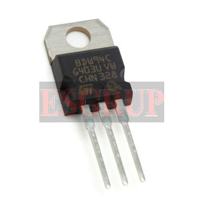 BDW94C  Darlington Transistors 80W 12A PNP