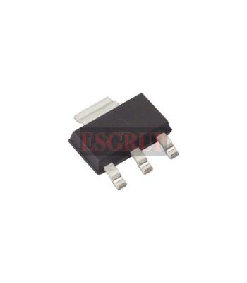 BSP298  MOSFET Transistor, N Channel, 500 mA, 400 V