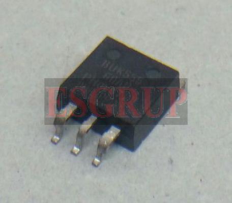BUK555-60AP  DPAK PowerMOS transistor Logic level FET   Nfet 39A 60V  