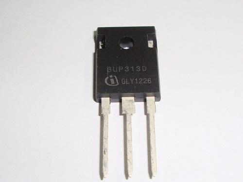 BUP313D IGBT with Anti parallel Diode 1200V 32A   Infineon