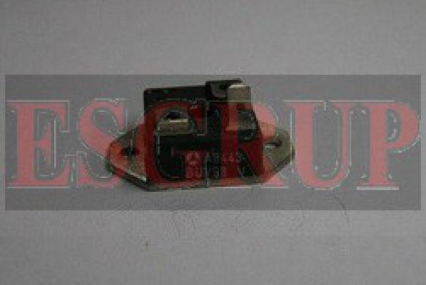 BUV98  TRANS NPN 450V 30A ISOTOP
