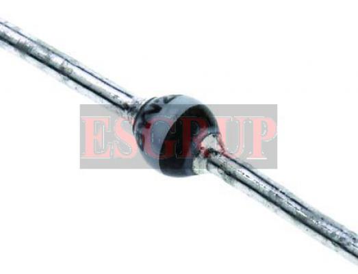 BY228V  Diode Switching 1.65KV 3A  SOD-64 