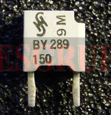 BY289-150 Diode 150V 0,6A