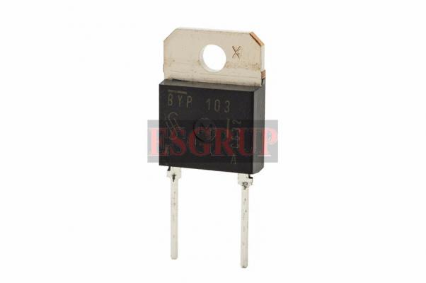 BYP103  FRED Diode  75A 1000V 140Ns  TO247-2