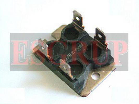 BYT230PI400 DİYOT SOT227 ISOTOP