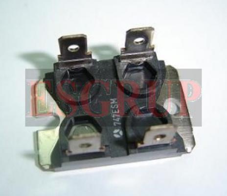 ESM3045A   NPN DARLINGTON POWER MODULE