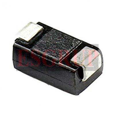 BZG03-C15  ZENER DİYOT 15V  3W SMD  DO214AC