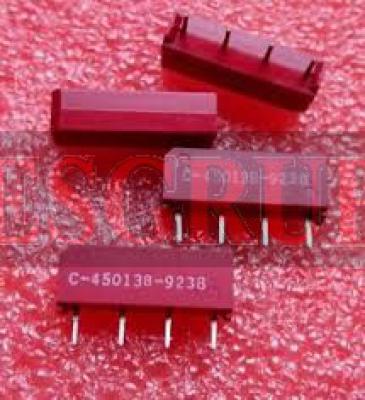 C-45013B Dry Reed Relay 4 Pin  RİD RÖLE