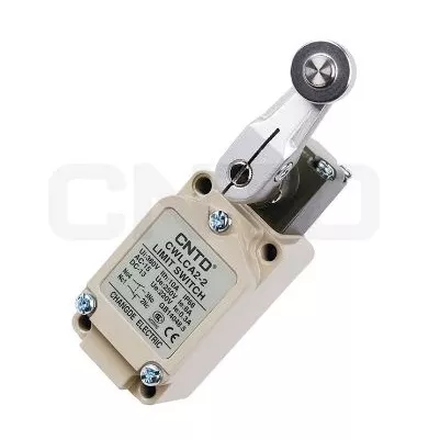 CWLCA2-2 Açısal Hareketli Makaralı Limit Switch CNTD