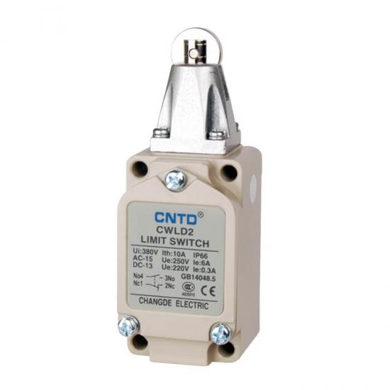 CWLD2  Metal Makaralı Limit Switch IP66  CNTD