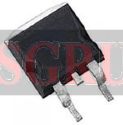 IRF730S  MOSFET 400V N-CH HEXFET D2-PA IRF730AS