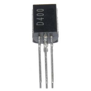 2SD400  Silicon NPN transistor 