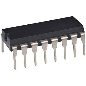 CD74HCT4046AE, 74HCT4046, DIP-16 Entegre Devre