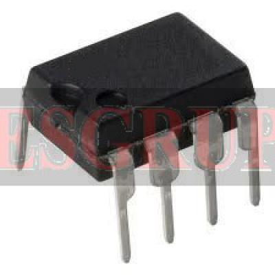 93LC46A  EEPROM Serial-Microwire 1K-bit 128 x 8 3.3V/5V 8-Pin 