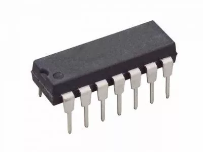 SN74LS324N ENTEGRE DIP14 TEXSAS