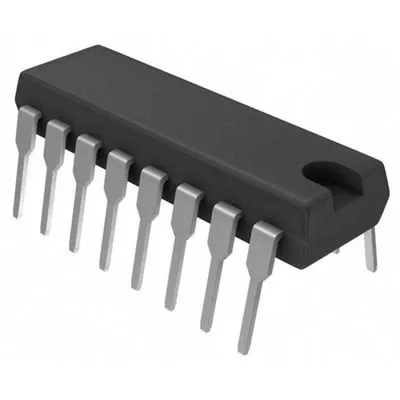 SN74LS490N ENTEGRE DIP16 TEXSAS