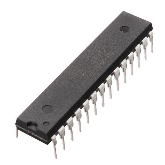 MT5C6408-20  DIP-28 High-Speed 20-ns CMOS RAM chips