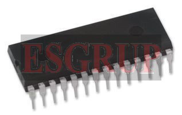 P82510  Asynchronous Serial Controller 28-Pin