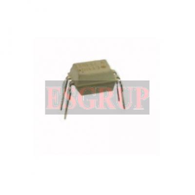 TCET1100   OPTOISOLATR 5KV TRANSISTOR 4-DIP