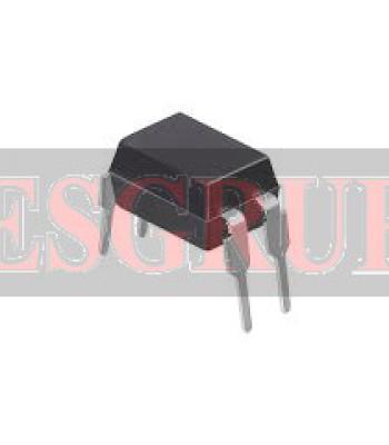 SFH610  Optocoupler DC-IN 1-CH Transistor DC-OUT 4-Pin PDIP 