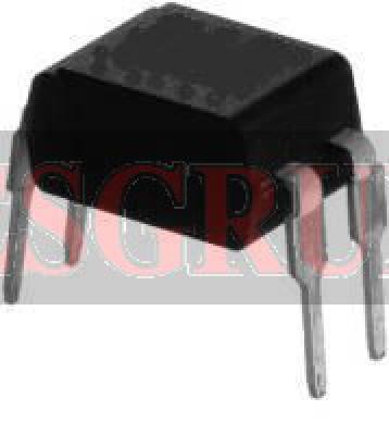SFH615AA  Optocoupler DC-IN 1-CH Transistor DC-OUT 4-Pin PDIP