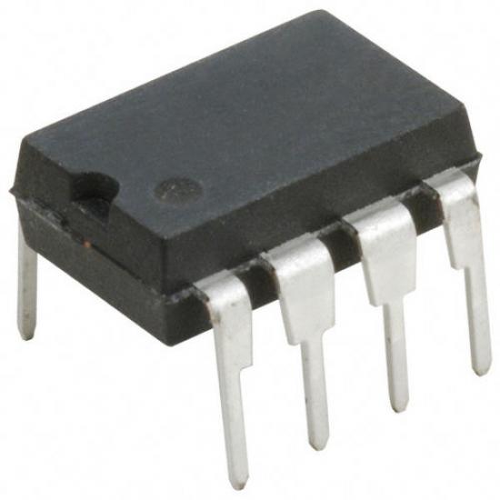 L2722 Operational Amplifier Dual IC OPAMP GP 1.2MHZ DIP-8 ST