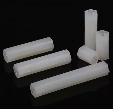 M3X25X6 YÜKSELTME PA66 M3X25X6 DİŞİ -DİŞİ  25MM  (Distans) 