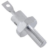 BYX61-400  DIODE 12A 400V 100ns Fast Recovery Rectifier DO4  