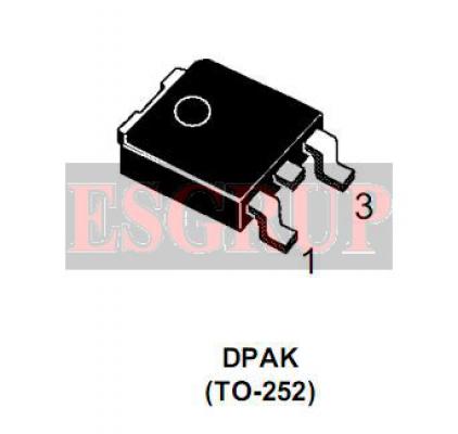 IRG4RC10UD  IGBT  N-CH 600V 8.5A