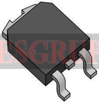 14N05L   MOSFET N-CHANNEL 50V 14A LOGICFET  DPAK- TO252