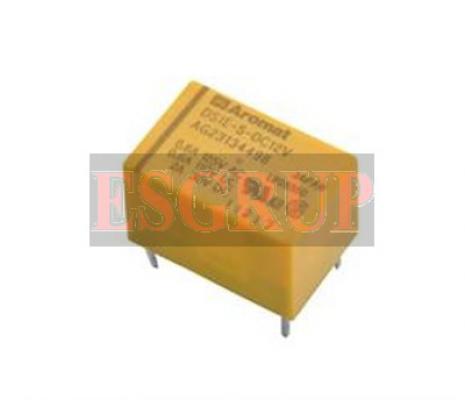 DS1E-MK2-DC48V  RÖLE 48VDC MİNİ NAIS