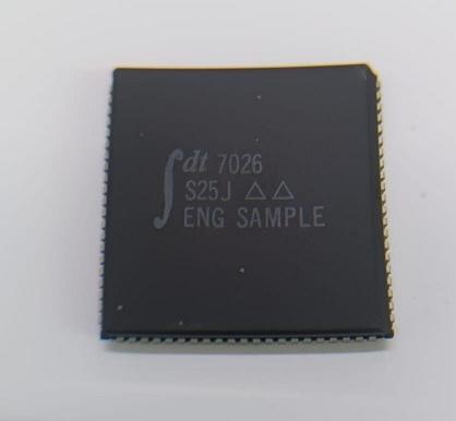 DT 7026S25J ENTEGRE PLCC84 dt  
