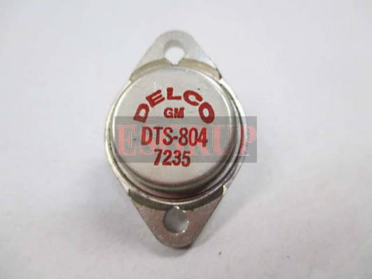DTS-804   Delco Transistor, TO-3, 1000V, 2A, 100W  TO3