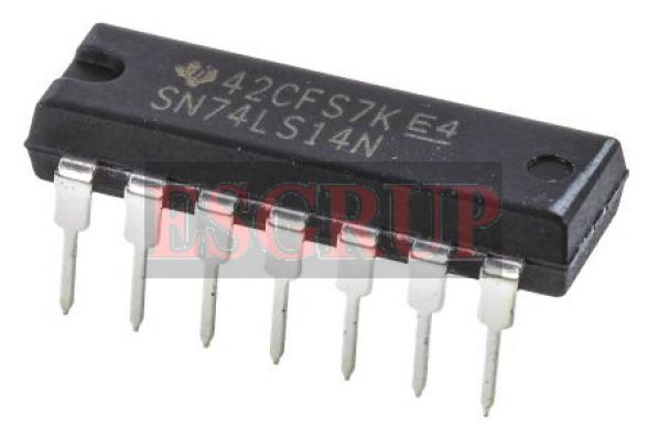 SN74LS14N