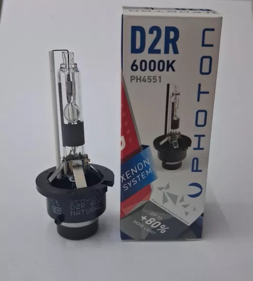 D2R PH4551 6000K XENON AMPUL