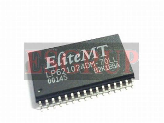 LP621024DM-70LL  128K X 8 BIT CMOS SRAM SO32