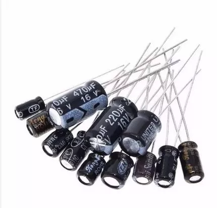 10UF 250V (10X16) KONDANSATÖR